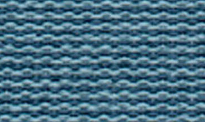 Shop Pappelina Mono Rug In Ocean Blue