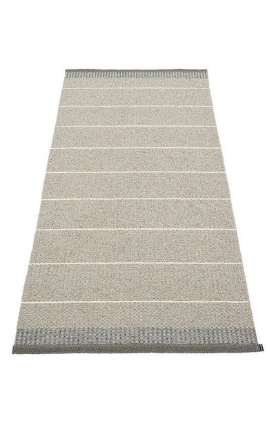 Shop Pappelina Belle Rug In Concrete