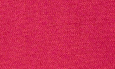 Shop Mulberry Colorblock Wool Throw Blanket In  Pink/ Coral