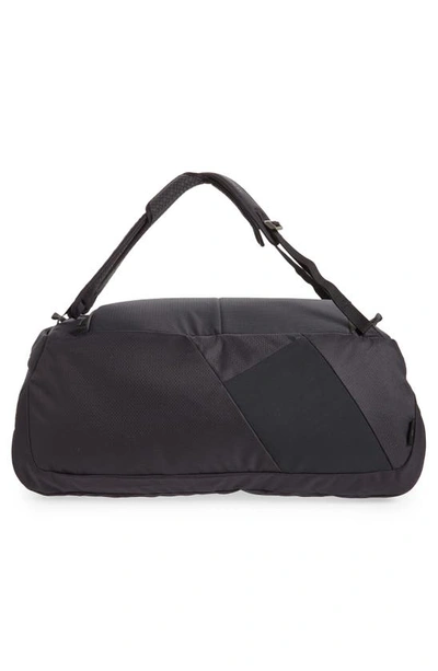 Shop Osprey Daylite 60l Duffle Bag In Black