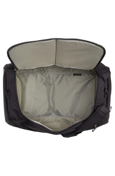 Shop Osprey Daylite 60l Duffle Bag In Black