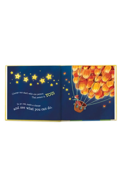 Shop I See Me 'i Can Change The World!' Personalized Book In Boy
