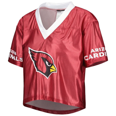 Shop Jerry Leigh Cardinal Arizona Cardinals Game Day Costume Sleep Set