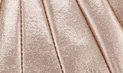 Nina Billow Art Deco Frame Clutch In Taupe