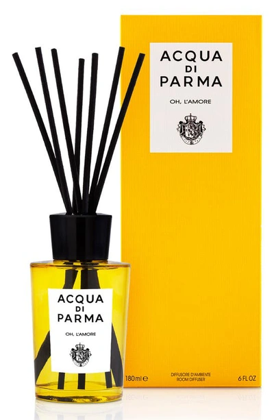 Shop Acqua Di Parma Oh L'amore Reed Diffuser