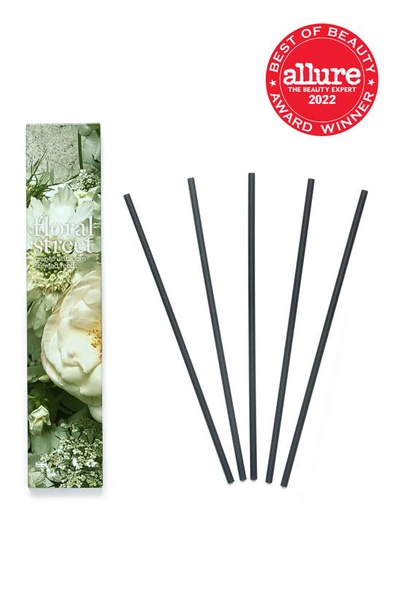 Floral Street Grapefruit Bloom Scented Reeds