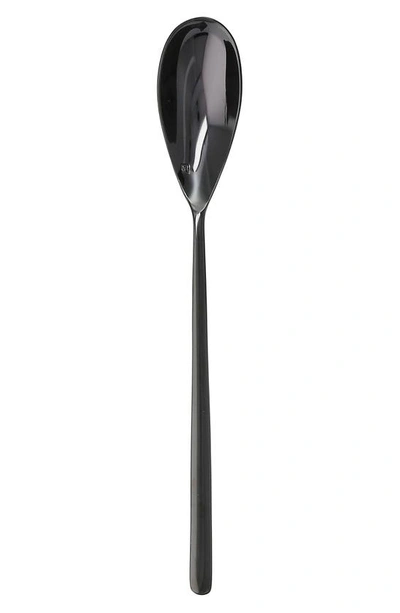 Fortessa Dragonfly 20-piece Flatware Set In Black