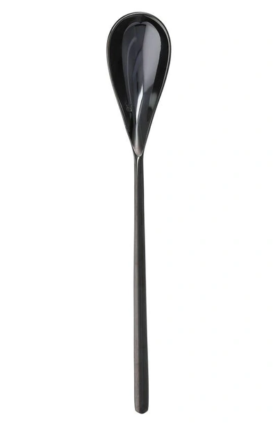 Fortessa Dragonfly 20-piece Flatware Set In Black