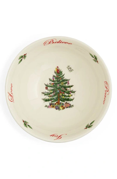 Shop Spode 2022 Annual Edition Revere Bowl In Green