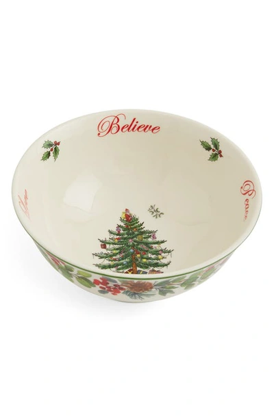 Shop Spode 2022 Annual Edition Revere Bowl In Green