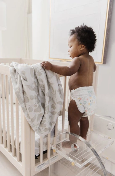 Oilo 2-pack Jersey Changing Pad Covers In Tan