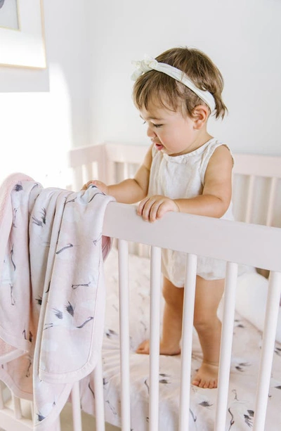 Oilo 2-pack Jersey Changing Pad Covers In Pink