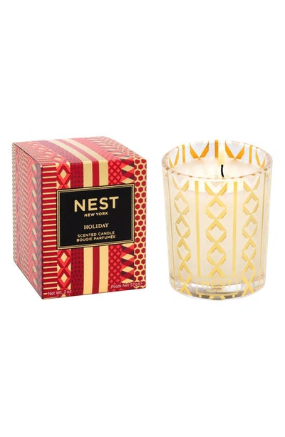 Shop Nest New York Holiday Scented Candle, 8.1 oz