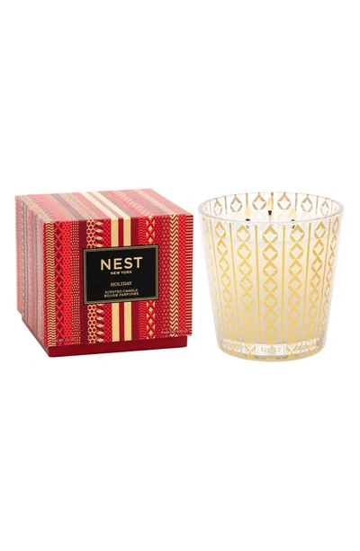 Shop Nest New York Holiday Scented Candle, 8.1 oz