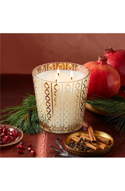 Shop Nest New York Holiday Scented Candle, 2 oz