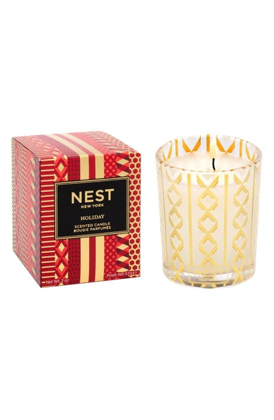 Shop Nest New York Holiday Scented Candle