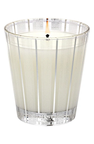 Nest New York Nest Fragrances Blue Cypress & Snow 3 Wick Candle, 21.1 Oz.