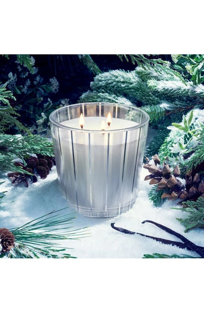 Nest New York Blue Cypress & Snow Classic Candle