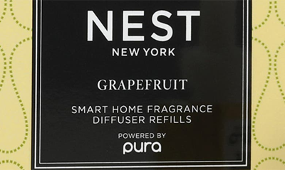 NEST New York Grapefruit Pura Smart Home Diffuser Refill, 2 x 0.33 oz. -  Bergdorf Goodman