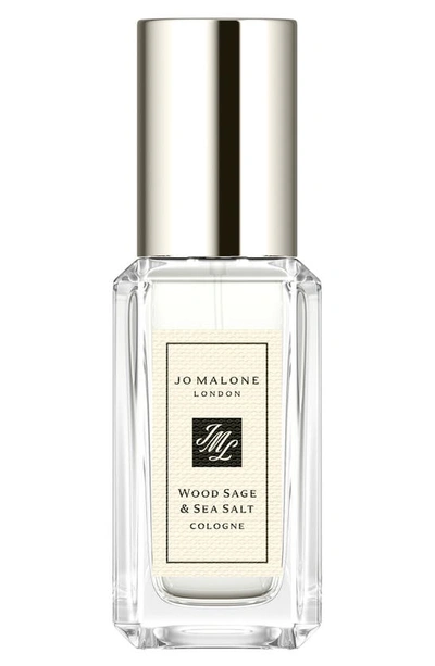 Shop Jo Malone London Wood Sage & Sea Salt Cologne, 0.3 oz