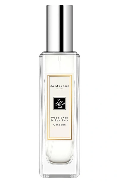 Shop Jo Malone London Wood Sage & Sea Salt Cologne, 0.3 oz