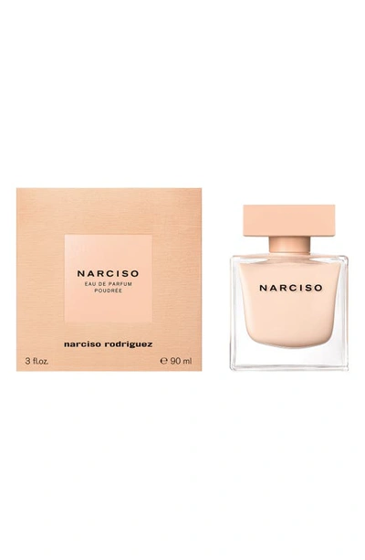 Shop Narciso Rodriguez Narciso Poudrée Eau De Parfum, 3 oz