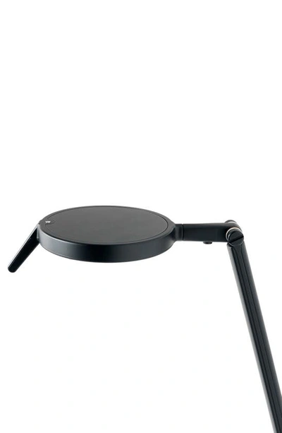 Shop Kartell Aledin Tec Lamp In Black