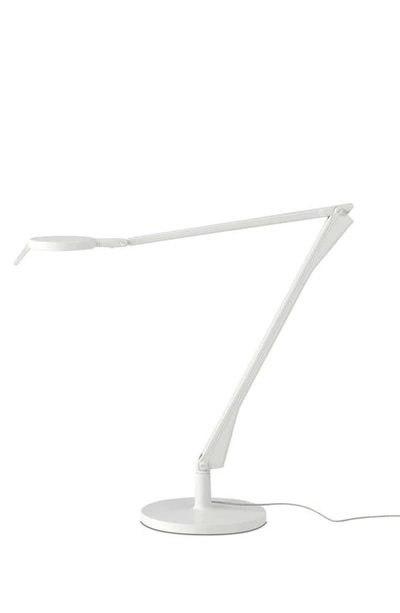 Shop Kartell Aledin Tec Lamp In White