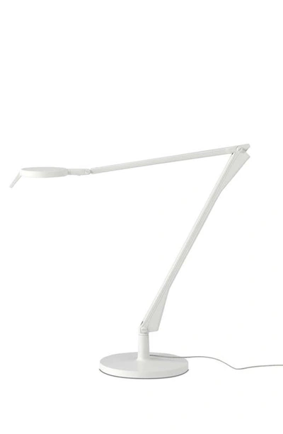 Kartell Aledin Tec Lamp In White