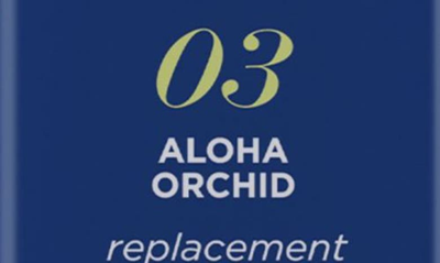 Shop Pura X Capri Blue 2-pack Diffuser Fragrance Refills In Aloha Orchid