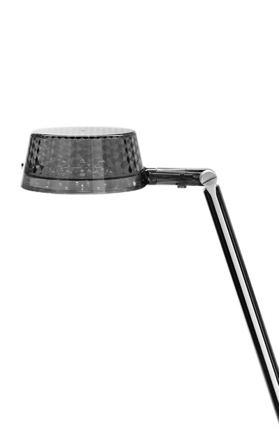 Shop Kartell Aledin Dec Lamp In Smoke