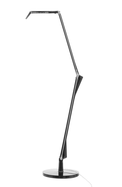 Kartell Aledin Tec Lamp In Smoke
