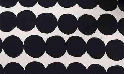 Shop Marimekko Rasymatto Comforter & Sham Set In Black