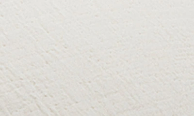 Shop Casper Textured Cotton Pillow Shams In Cream