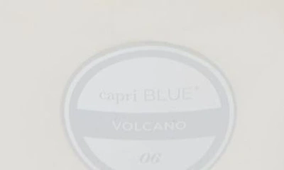 Shop Capri Blue Volcano White Signature Jar Candle, 8 oz