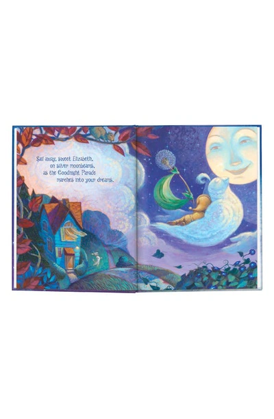 Shop I See Me 'goodnight Little Me' Personalized Book In Blue
