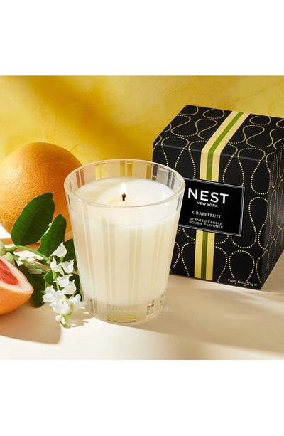 Shop Nest New York Grapefruit Scented Candle, 21.2 oz