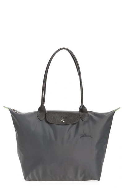 Longchamp, Bags, Longchamp Le Pliage Neo Large Nylon Tote Black