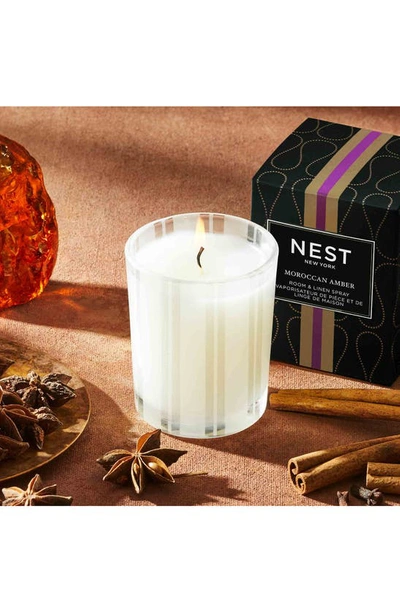 Shop Nest New York Moroccan Amber Scented Candle, 2 oz