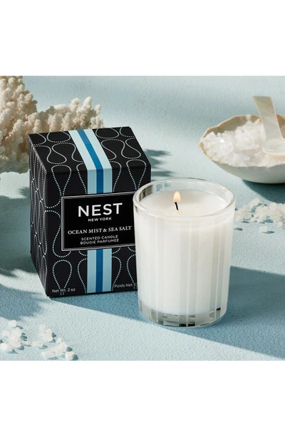 Shop Nest New York Ocean Mist & Sea Salt Scented Candle, 2 oz