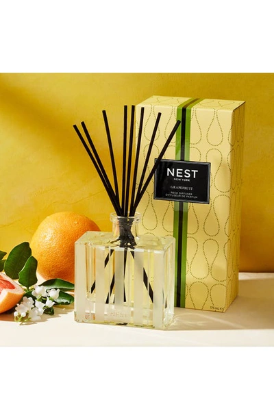 Shop Nest Fragrances Grapefruit Reed Diffuser