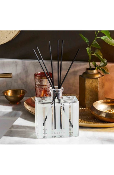 Nest Fragrances Moroccan Amber Reed Diffuser