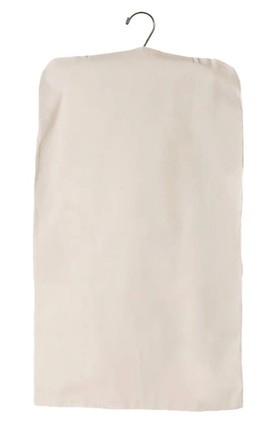 Shop Little Things Mean A Lot Heirloom Preservation Garment Bag In Ivory
