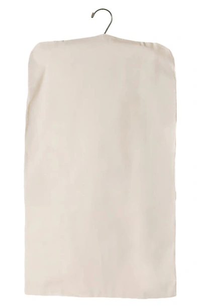 Little Things Mean A Lot Heirloom Preservation Garment Bag In Ivory