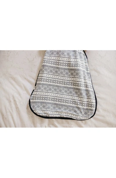 Copper Pearl Print Wearable Blanket In Westyn