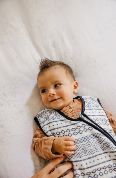 Copper Pearl Print Wearable Blanket In Westyn