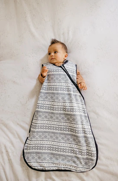 Copper Pearl Print Wearable Blanket In Westyn