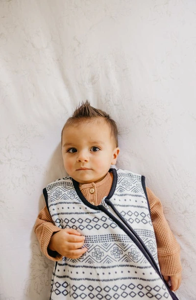 Copper Pearl Print Wearable Blanket In Westyn
