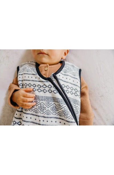 Copper Pearl Print Wearable Blanket In Westyn
