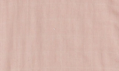 Shop Little Unicorn Cotton Muslin Wearable Blanket In Rose Petal